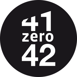 41zero42 logotips