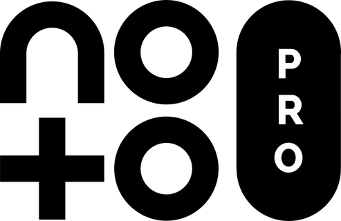 Noto Pro logotips