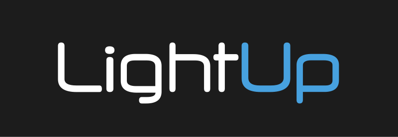 Lightup logotips
