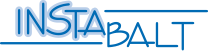 Instabalt logotips